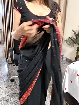 shalu_g (F young) - Boob and oil shaw