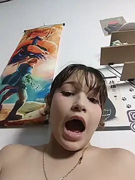 mizha_zero (F teen) - Squirt + control domi (3min)