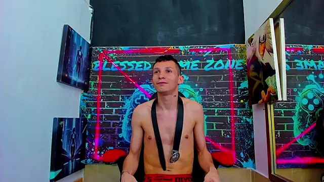 isaak_bless (M young) - WHIPPING SHOW