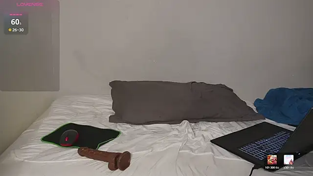 JohnDou22 webcam