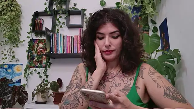 TaliMajesty webcam