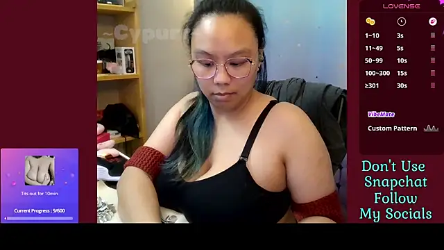 Cypurr webcam