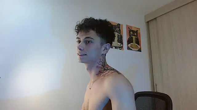 jaico_santos (M young) - Hard jerk off
