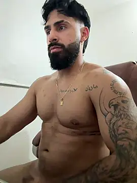 ryan_black3 (M young) - show masturbation