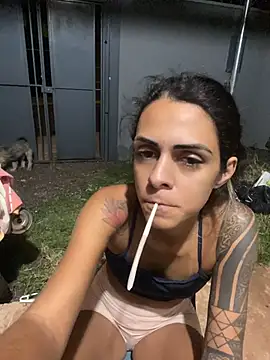 sabrinaneves live webcam show