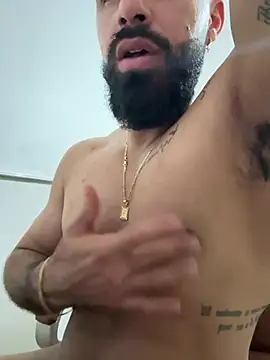 ryan_black3 (M young) - show masturbation