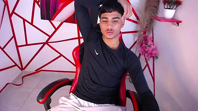 oliver-parker webcam