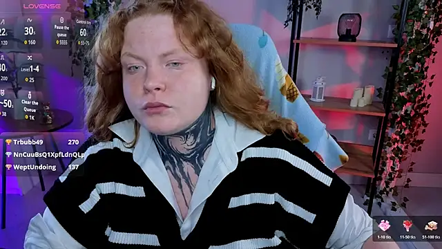 Cassie_xKiss live webcam show