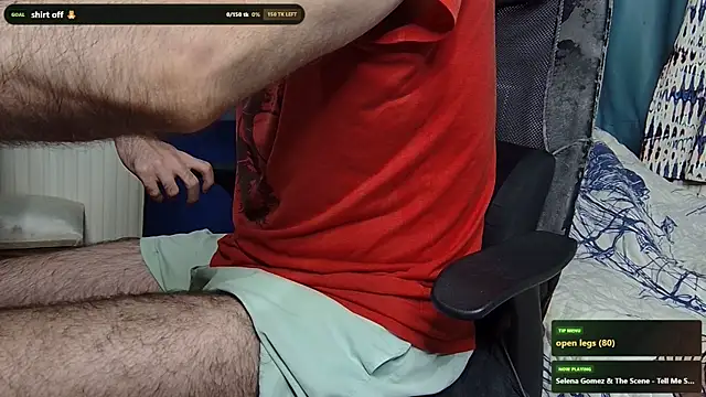 hairybearcb live cam on StripChat