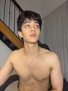 ajordanR live cam on StripChat
