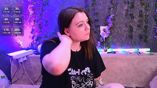 MarshmallowDreams live webcam show