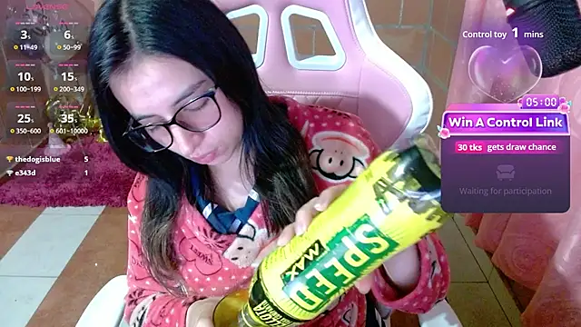 Maggie_Fox3 live webcam show