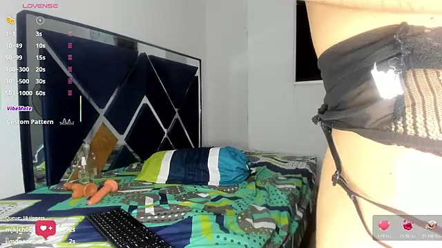 Ninna_Vergara webcam