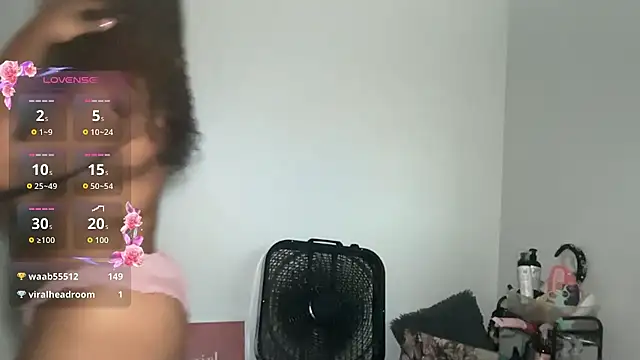 Yourmommysilk webcam