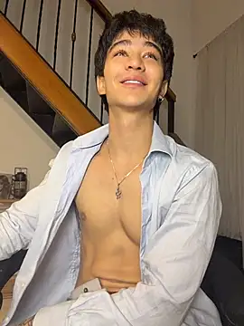 ajordanR live webcam show