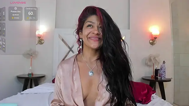 sky_collins_ (F milf) - Finger masturbation = one two and three