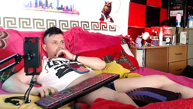 hugec0ck007 (Ask my age) - do you want see my white #cum? ...