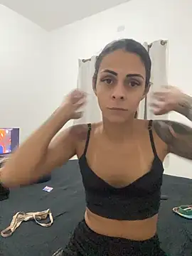 sabrinaneves live webcam show