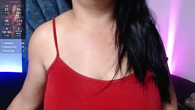 AliciaReby webcam