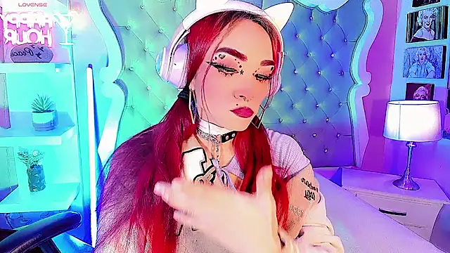LeyXandrabraz webcam