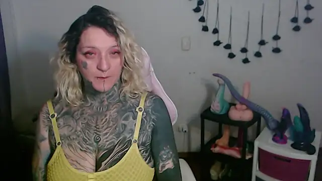SLOPPYTITSS webcam