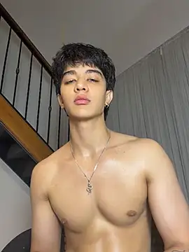 ajordanR live webcam show
