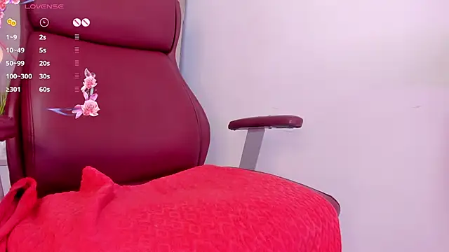 dulcepatersson1_ webcam