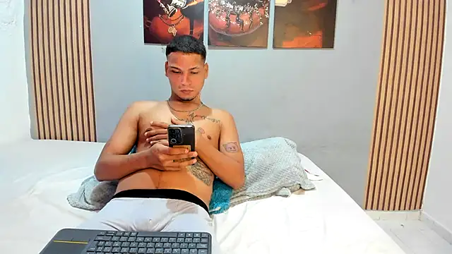 AndriVegas0718 webcam
