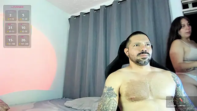 freelovecouple - FreeLoveCouple's free webcam - UK Sex Cams