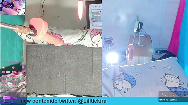 kira_touka webcam