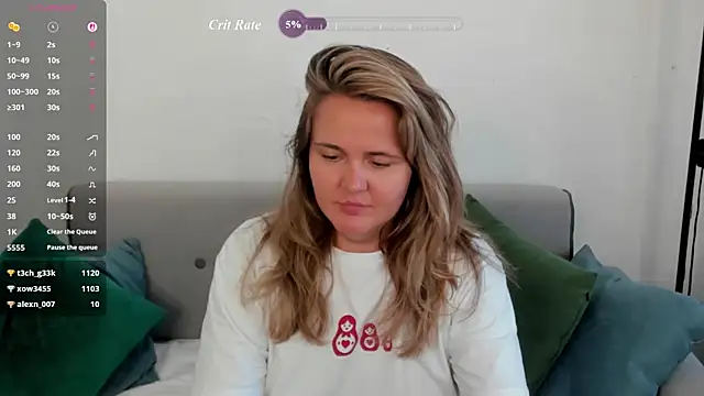 LilyBel webcam