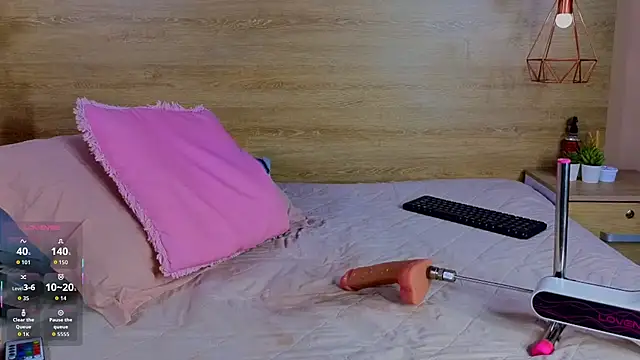 Elianmoon webcam