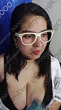 CherryDerry live webcam show