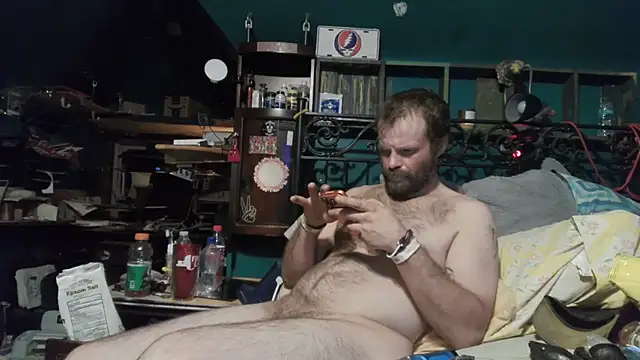 charactrzero live webcam show
