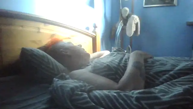 SHARPSkinhead webcam