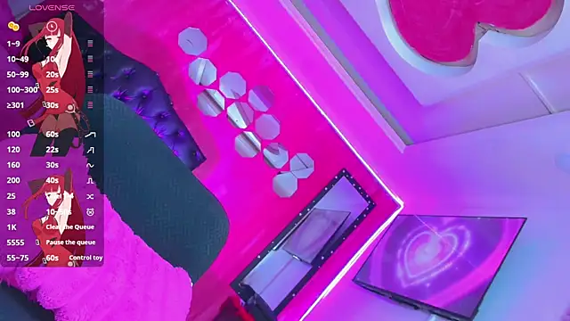 TiffanyMackensyy live cam