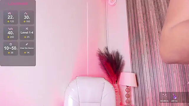 HannaPaola webcam