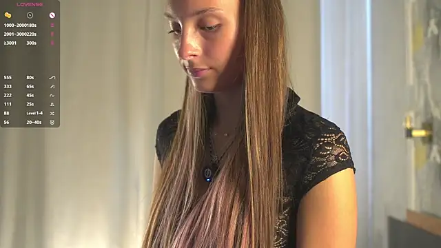 GeorginaCurvin webcam