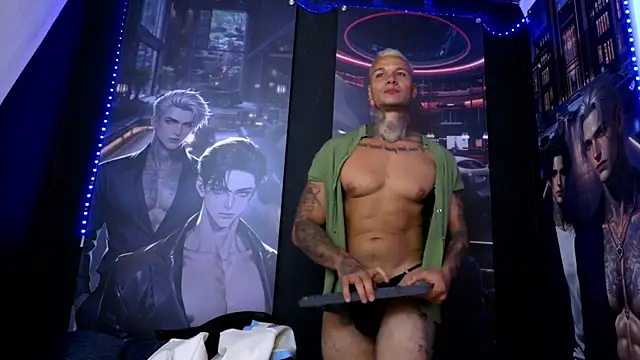 damian_becker webcam