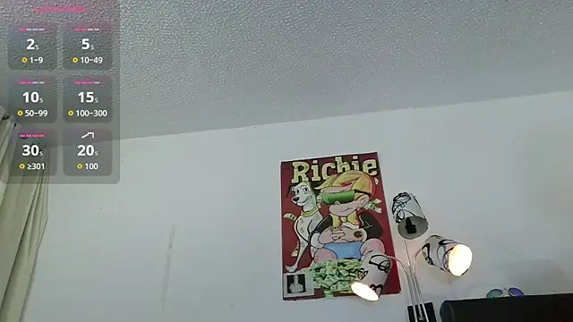 thomasjons_ (M young) - < naked dance + masturbation