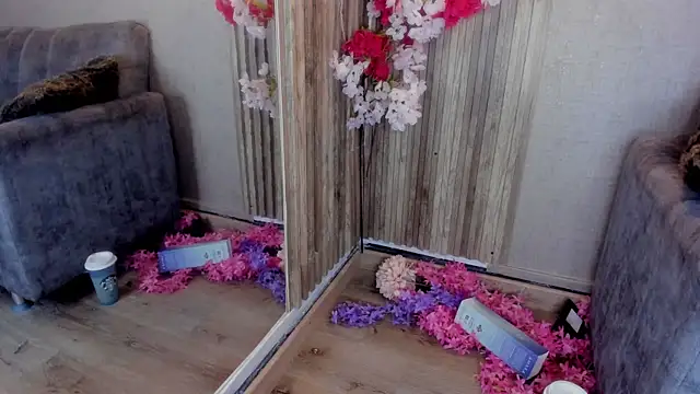 ShantalBr webcam