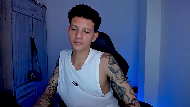 tylerrnova (M young) - cum