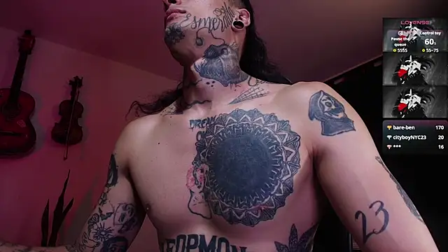 ryuk_it (M young) - CUM SHOW 💦🔥