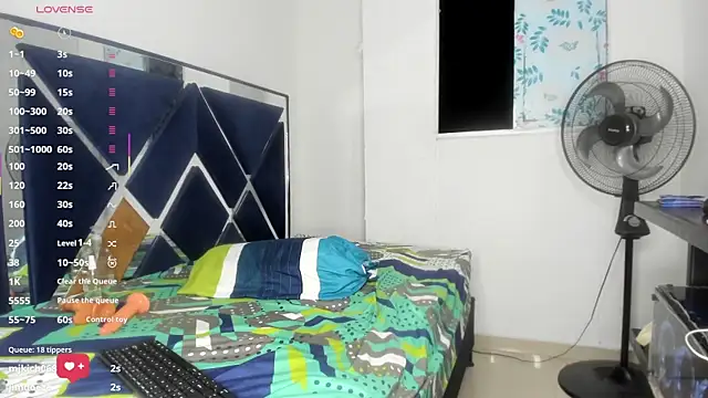 Ninna_Vergara webcam