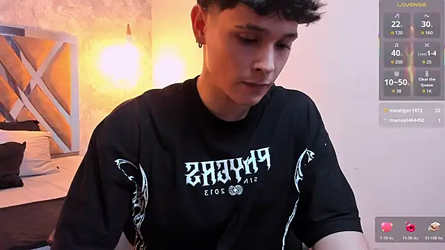 kraven_lust (M young) - NAKED SEXY DANCE🤩