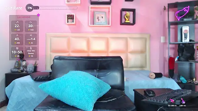 sharoll_nasty live cam on StripChat
