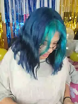 azulzulix live webcam show
