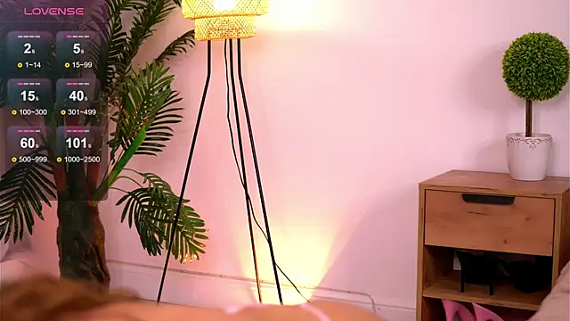 LucyxRios live webcam show
