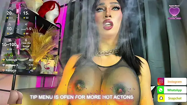 Dominant_MISTRESSxxCASSIE live webcam show