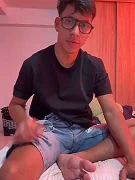 Jack_Frostt live webcam show